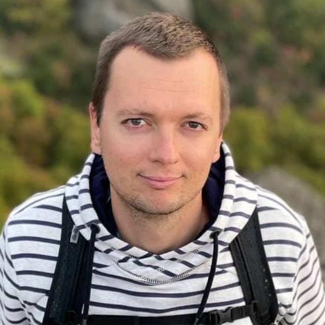 Виталий Колесников